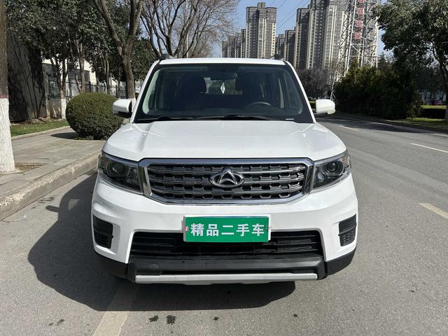 Changan Oshan X70A Модель 2018 года 1.5L Manual Standard National V