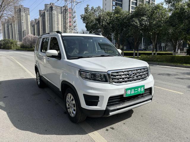 Changan Oshan X70A Модель 2018 года 1.5L Manual Standard National V