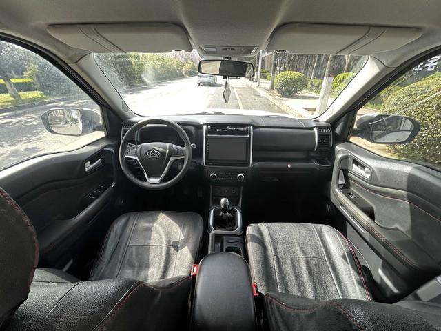 Changan Oshan X70A Модель 2018 года 1.5L Manual Standard National V – фото 5