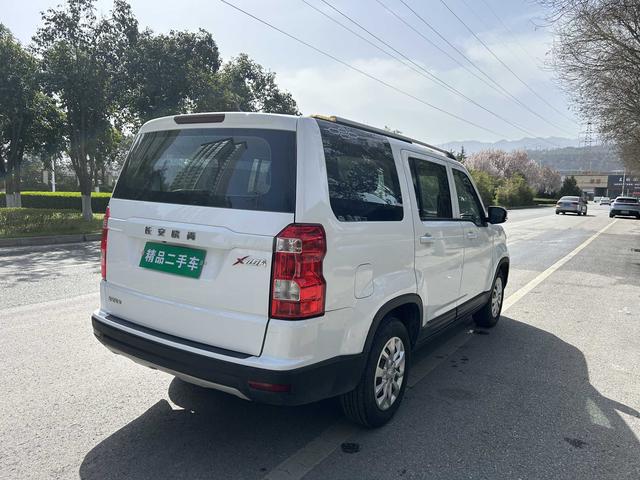 Changan Oshan X70A Модель 2018 года 1.5L Manual Standard National V – фото 7