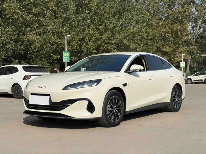 BYD Seal 06 DM 2026 Model Chao Xiang Edition DM-i 210KM Exclusive Model – фото 1