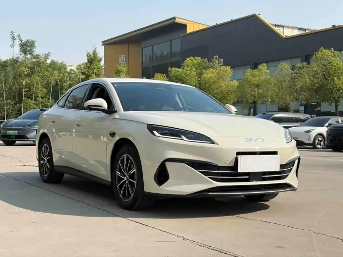 BYD Seal 06 DM 2026 Model Chao Xiang Edition DM-i 210KM Exclusive Model – фото 3