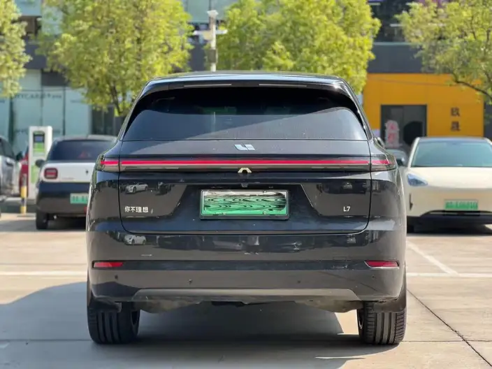 Li Auto L7 2024 Model Ultra Edition – фото 5