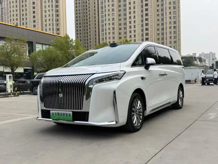 Wey Gaoshan P HEV 2025 Model 4WD Wey Gaoshan 8 – фото 1
