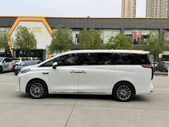 Wey Gaoshan P HEV 2025 Model 4WD Wey Gaoshan 8 – фото 4