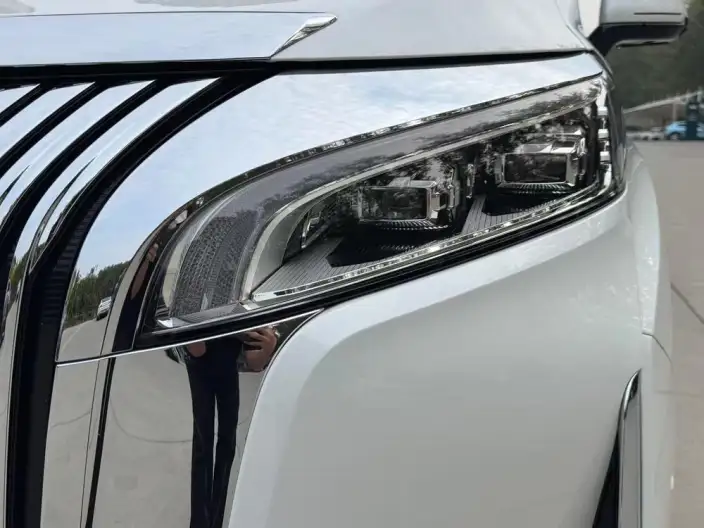 Wey Gaoshan P HEV 2025 Model 4WD Wey Gaoshan 8 – фото 7