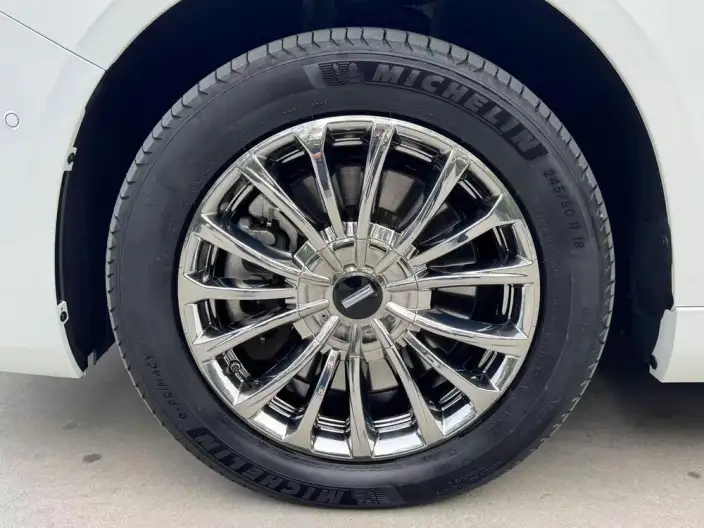 Wey Gaoshan P HEV 2025 Model 4WD Wey Gaoshan 8 – фото 9