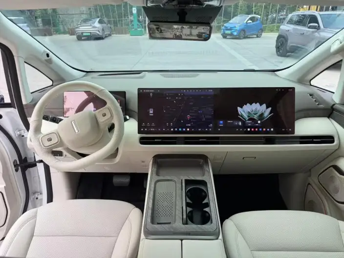 Wey Gaoshan P HEV 2025 Model 4WD Wey Gaoshan 8 – фото 10