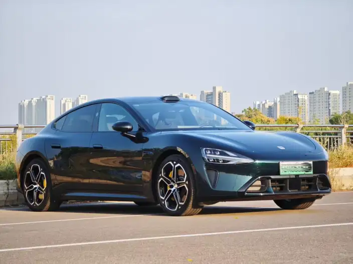 Xiaomi SU7 2026 Model Rear Drive Standard Edition – фото 3
