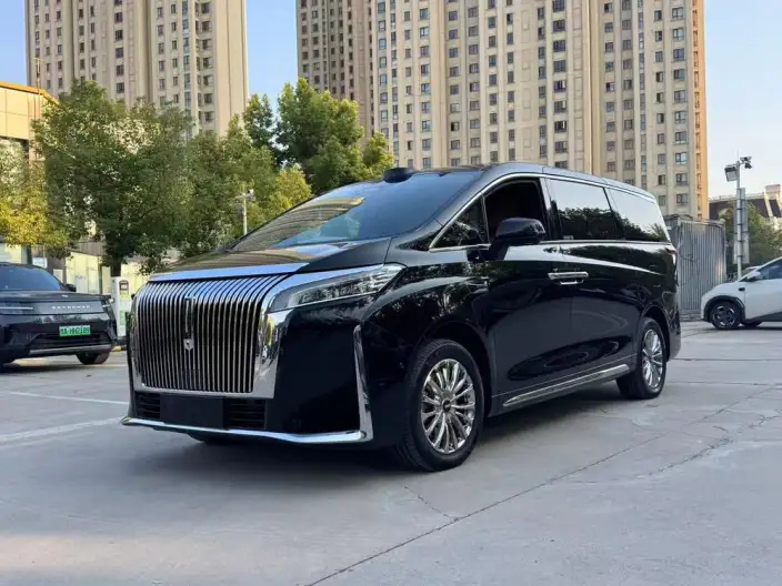 Wey Gaoshan P HEV 2025 Model 4WD Wey Gaoshan 8 – фото 1