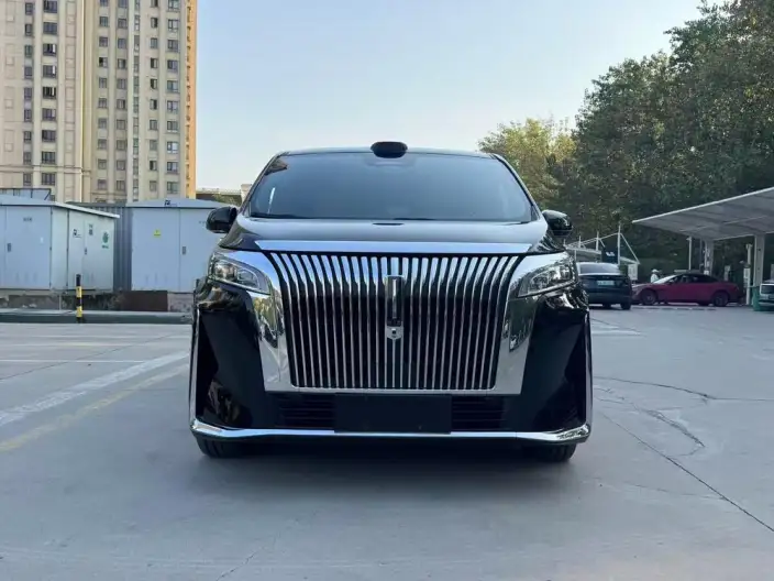 Wey Gaoshan P HEV 2025 Model 4WD Wey Gaoshan 8 – фото 2