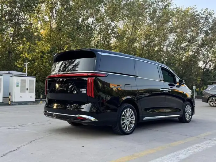 Wey Gaoshan P HEV 2025 Model 4WD Wey Gaoshan 8 – фото 7