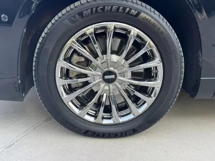 Wey Gaoshan P HEV 2025 Model 4WD Wey Gaoshan 8 – фото 9