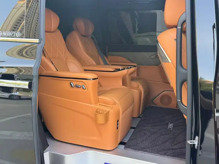 Wey Gaoshan P HEV 2025 Model 4WD Wey Gaoshan 8 – фото 10