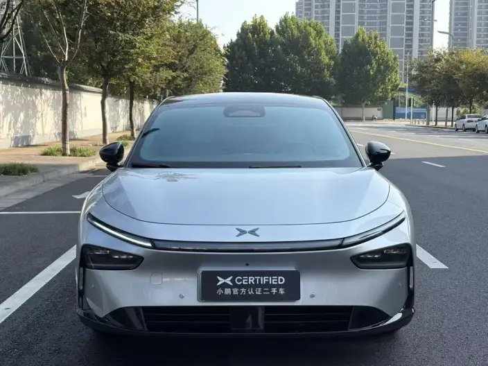 XPeng P7+ 2024 Model EV Long Battery Life Pro Max
