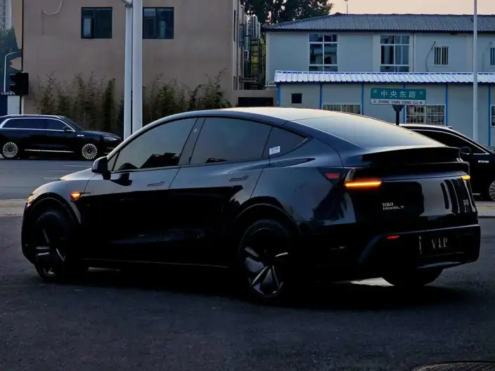 Model Y 2025 Model Rear-wheel drive version – фото 4