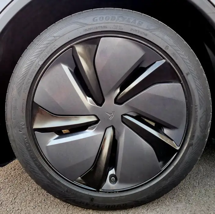 Model Y 2025 Model Rear-wheel drive version – фото 7