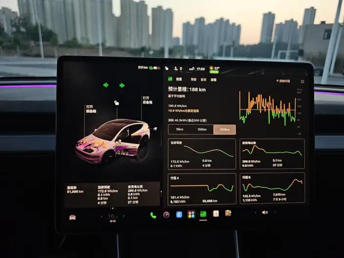 Model Y 2025 Model Rear-wheel drive version – фото 8