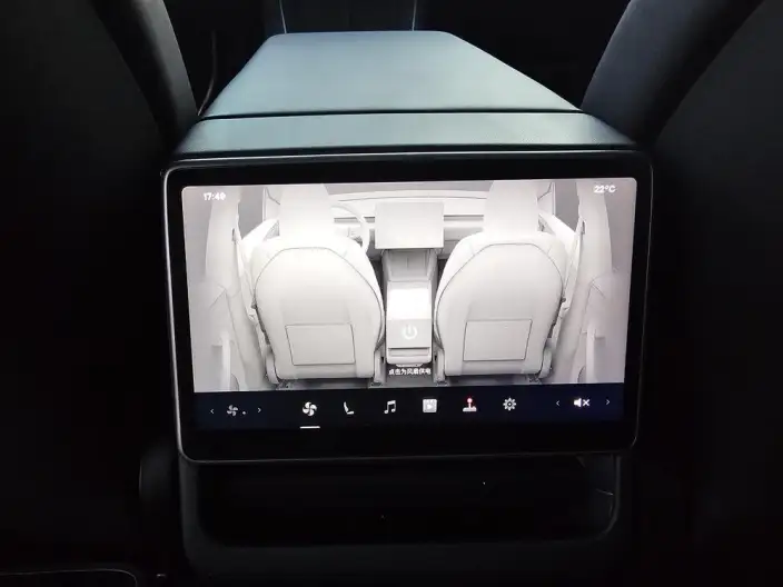 Model Y 2025 Model Rear-wheel drive version – фото 9