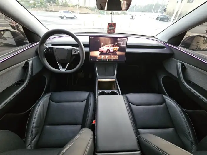 Model Y 2025 Model Rear-wheel drive version – фото 10