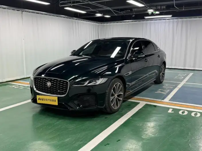 Jaguar XFL 2022 Model 2.0T P250 2WD Elite Sports Edition