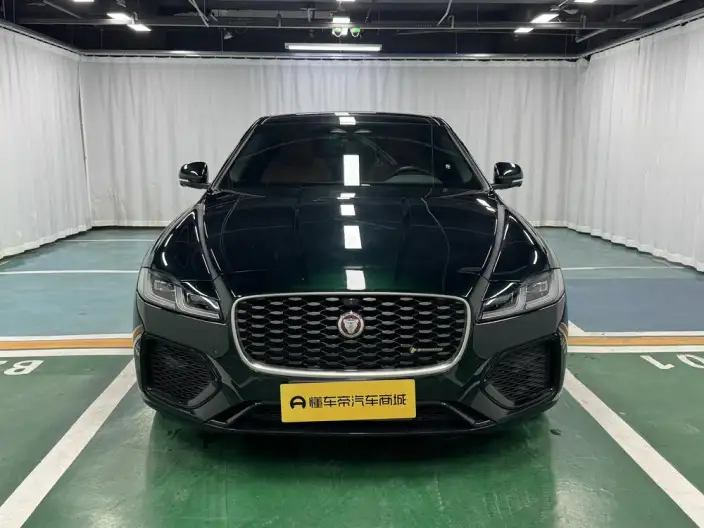 Jaguar XFL 2022 Model 2.0T P250 2WD Elite Sports Edition