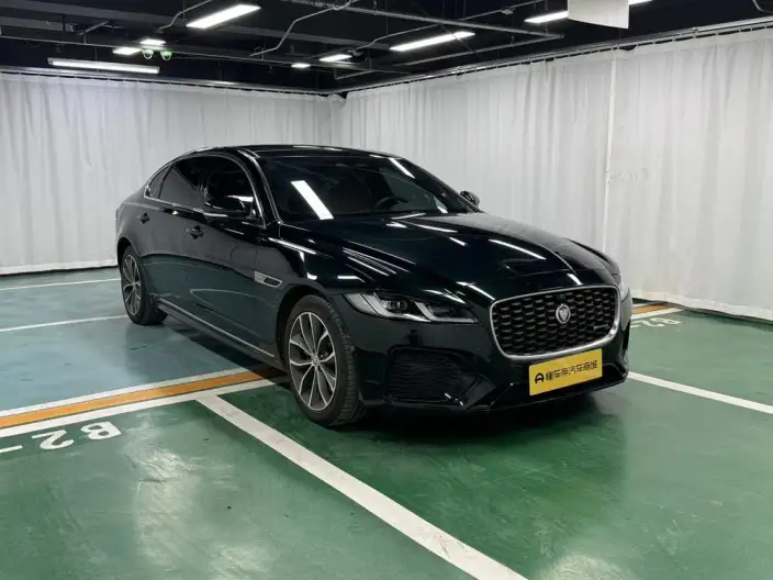 Jaguar XFL 2022 Model 2.0T P250 2WD Elite Sports Edition