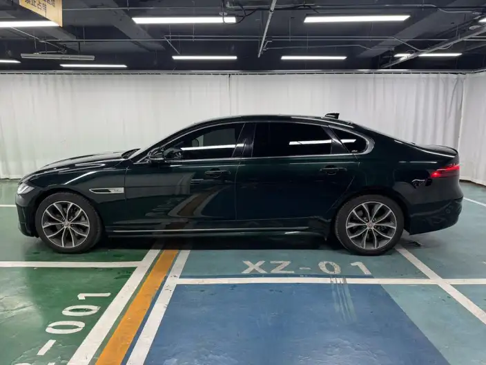 Jaguar XFL 2022 Model 2.0T P250 2WD Elite Sports Edition