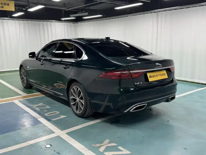 Jaguar XFL 2022 Model 2.0T P250 2WD Elite Sports Edition – фото 5