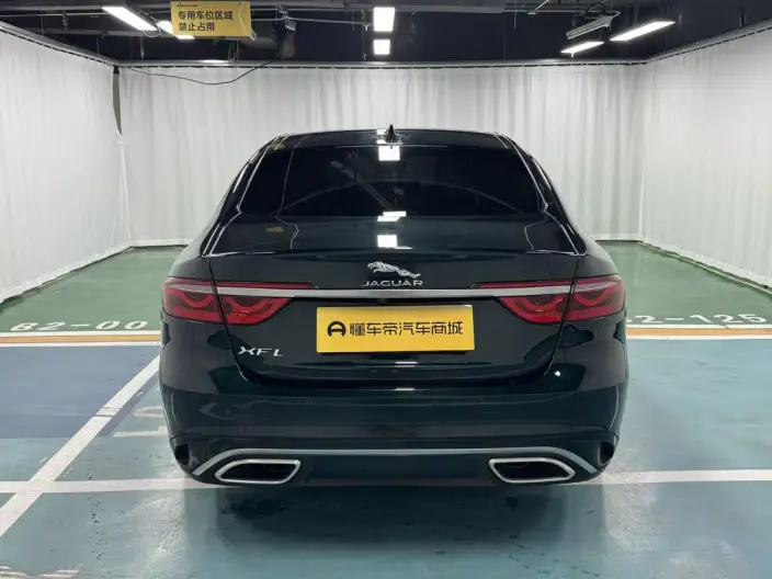 Jaguar XFL 2022 Model 2.0T P250 2WD Elite Sports Edition – фото 6