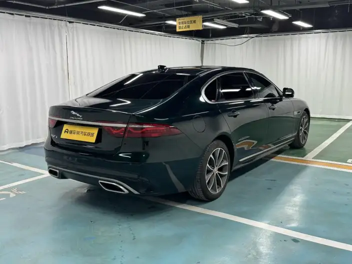 Jaguar XFL 2022 Model 2.0T P250 2WD Elite Sports Edition – фото 7