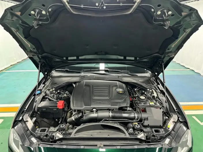 Jaguar XFL 2022 Model 2.0T P250 2WD Elite Sports Edition – фото 10