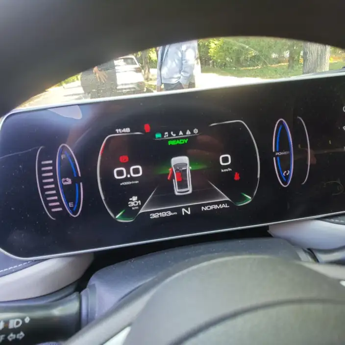 ORA Black Cat 2022 Model 351km Comfort Model Ternary lithium – фото 6
