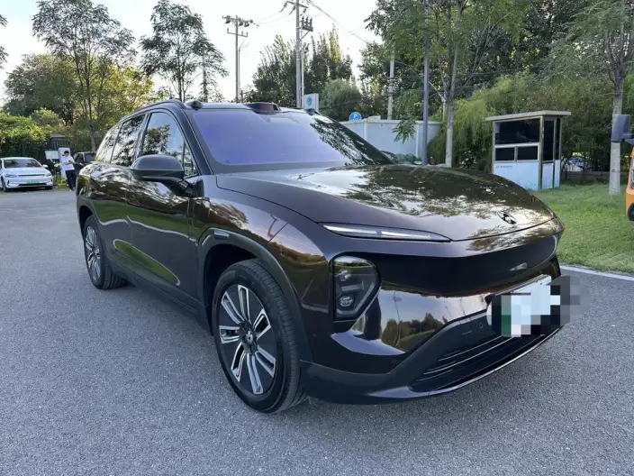 NIO ES7 2022 Model 75kWh – фото 3