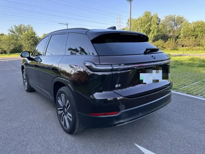 NIO ES7 2022 Model 75kWh – фото 4