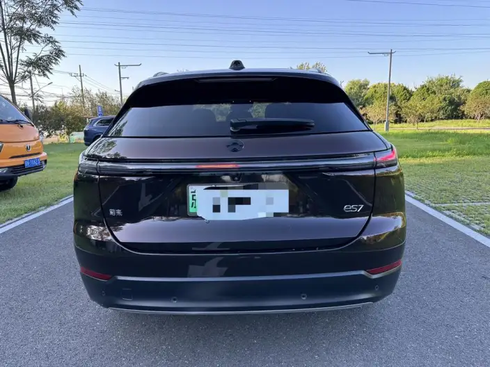 NIO ES7 2022 Model 75kWh – фото 5