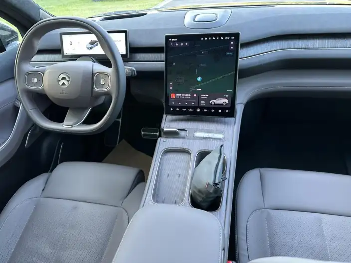 NIO ES7 2022 Model 75kWh – фото 10