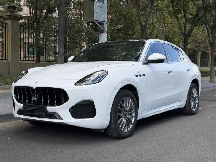 Grecale 2023 Model 2.0T GT – фото 1