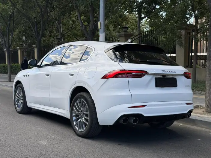 Grecale 2023 Model 2.0T GT – фото 4