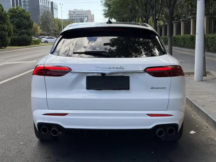 Grecale 2023 Model 2.0T GT – фото 5