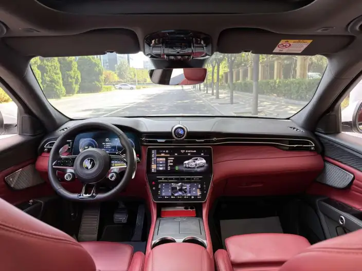 Grecale 2023 Model 2.0T GT – фото 9