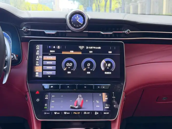 Grecale 2023 Model 2.0T GT – фото 10