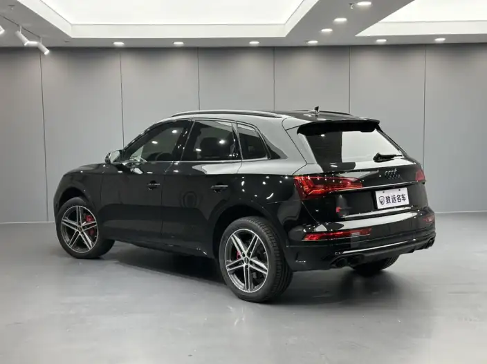 AUDI SQ5 2024 Model 3.0 TFSI quattro