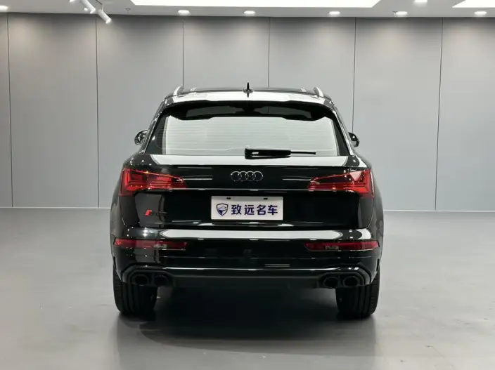 AUDI SQ5 2024 Model 3.0 TFSI quattro – фото 5