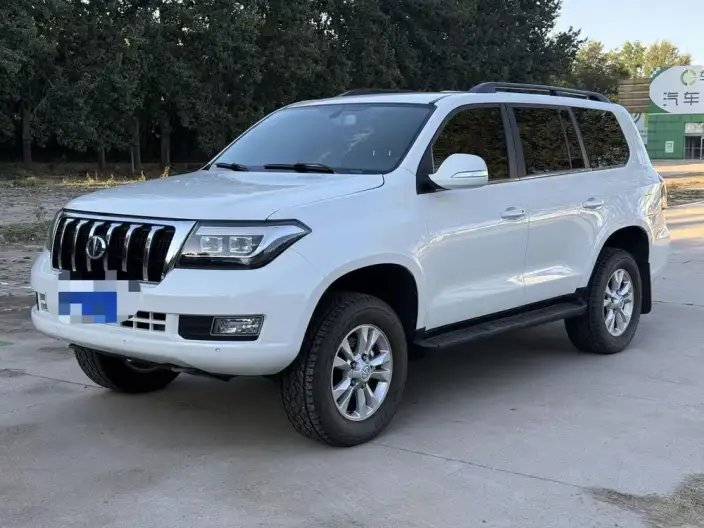Hengtian L4600 2023 Model 4.6L V8 Pilot Edition – фото 1