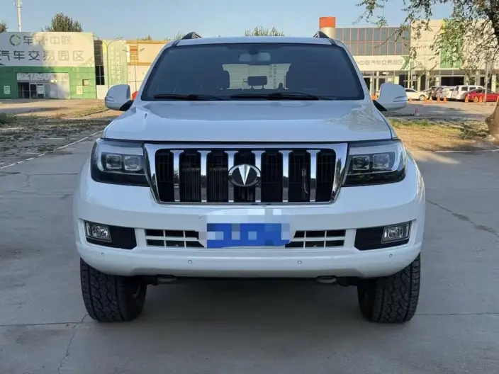 Hengtian L4600 2023 Model 4.6L V8 Pilot Edition – фото 2