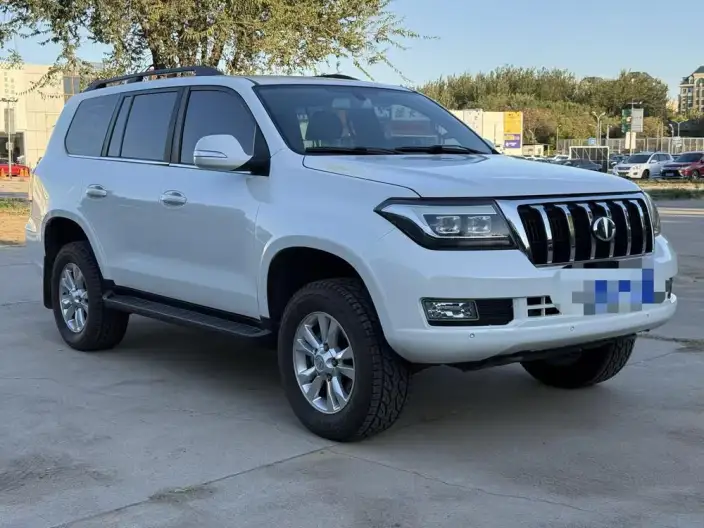 Hengtian L4600 2023 Model 4.6L V8 Pilot Edition – фото 3