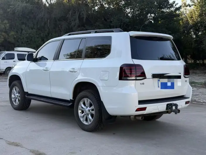 Hengtian L4600 2023 Model 4.6L V8 Pilot Edition – фото 4