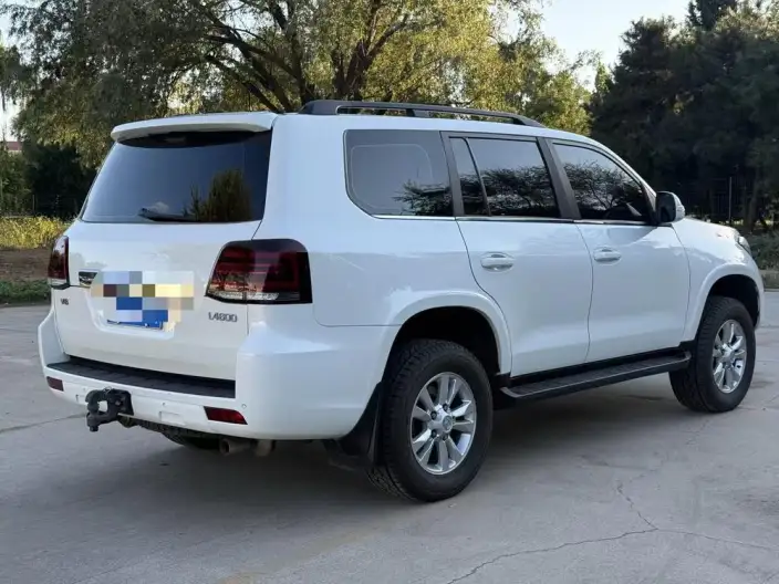Hengtian L4600 2023 Model 4.6L V8 Pilot Edition – фото 6