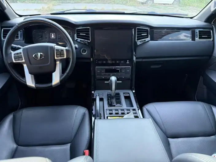 Hengtian L4600 2023 Model 4.6L V8 Pilot Edition – фото 7